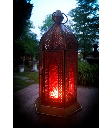 Oriental lamp Alladin