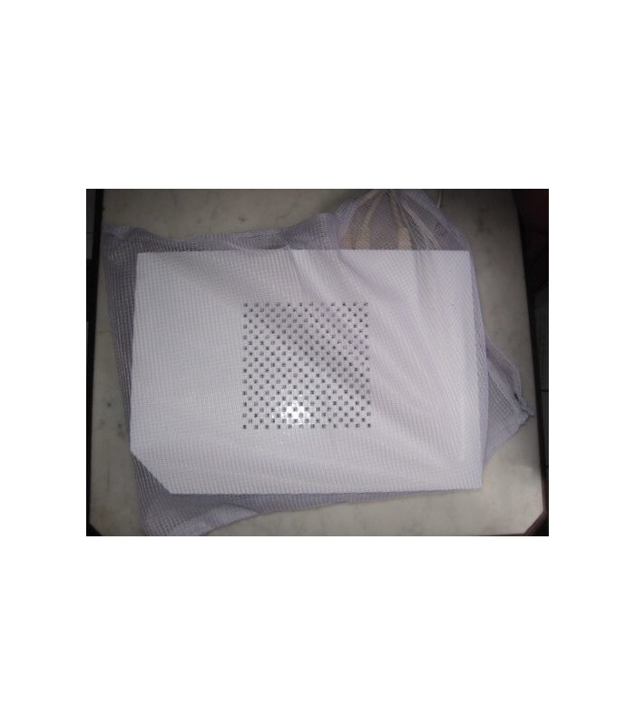 Pochette anti-ondes Faraday moyen modèle (tissu noir)