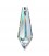 Prisme cristal 6cm