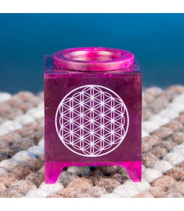 Fleur de Vie essential oil diffuser